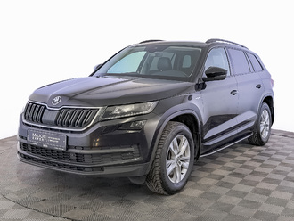 фото Skoda Kodiaq 2021