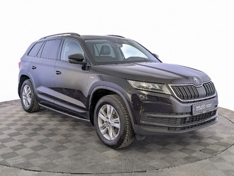 фото Skoda Kodiaq 2021