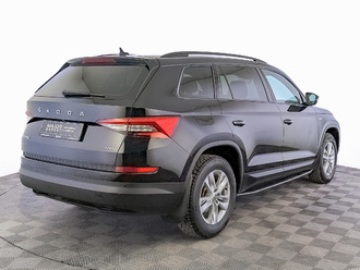 фото Skoda Kodiaq 2021