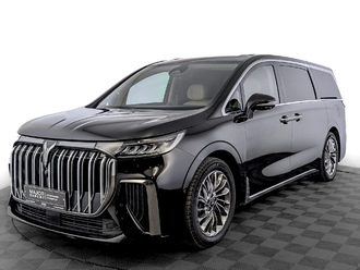 фото Voyah Dream 2024