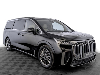 фото Voyah Dream 2024