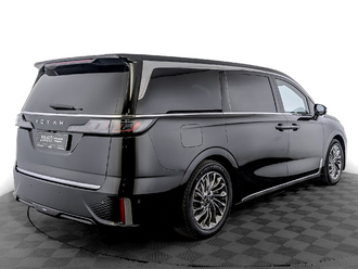 фото Voyah Dream 2024