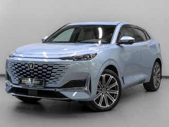 фото Changan UNI-K 2023