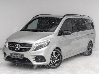фото Mercedes-Benz V (W447) 2022