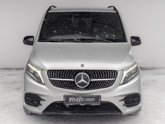 фото Mercedes-Benz V (W447) 2022