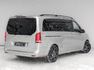 фото Mercedes-Benz V (W447) 2022