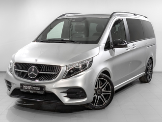 фото Mercedes-Benz V (W447) 2022