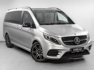 фото Mercedes-Benz V (W447) 2022