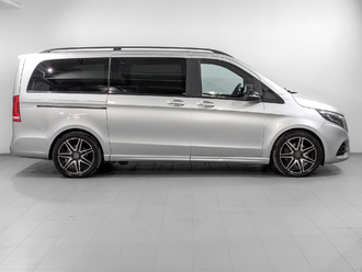 фото Mercedes-Benz V (W447) 2022