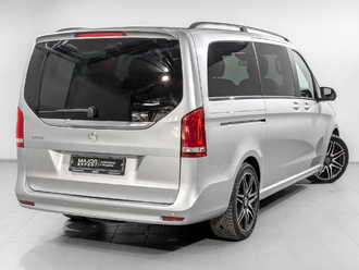фото Mercedes-Benz V (W447) 2022