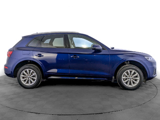 фото Audi Q5 (B9) 2017