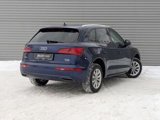 фото Audi Q5 (B9) 2017