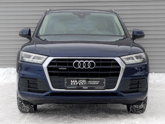 фото Audi Q5 (B9) 2017