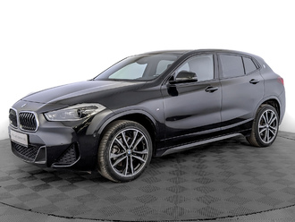фото BMW X2 (F39) 2020
