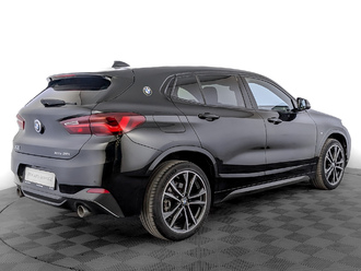 фото BMW X2 (F39) 2020