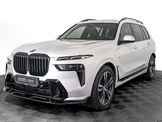 фото BMW X7 (G07) 2022