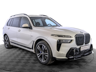 фото BMW X7 (G07) 2022