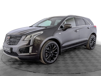 фото Cadillac XT5 I 2017