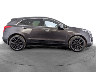 фото Cadillac XT5 I 2017