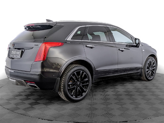фото Cadillac XT5 I 2017