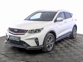 фото Geely Coolray 2023