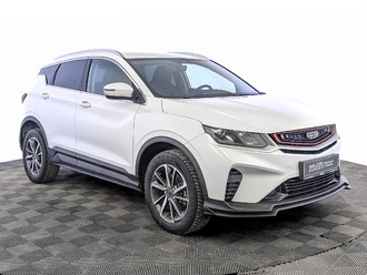 фото Geely Coolray 2023