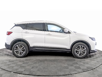 фото Geely Coolray 2023