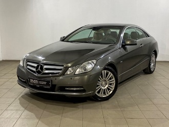 фото Mercedes-Benz E (C/A207) 2012