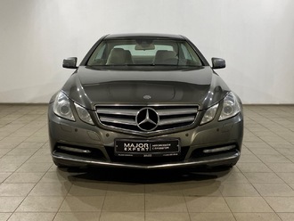 фото Mercedes-Benz E (C/A207) 2012