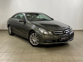 фото Mercedes-Benz E (C/A207) 2012