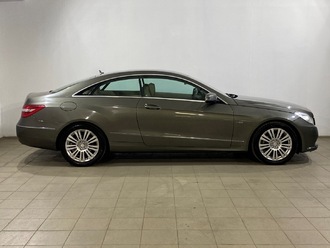 фото Mercedes-Benz E (C/A207) 2012