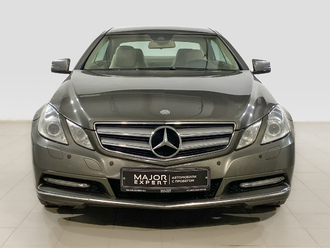 фото Mercedes-Benz E (C/A207) 2012