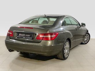 фото Mercedes-Benz E (C/A207) 2012