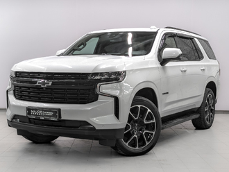 фото Chevrolet Tahoe V 2021
