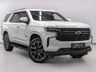 фото Chevrolet Tahoe V 2021