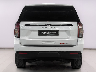 фото Chevrolet Tahoe 2021 с пробегом