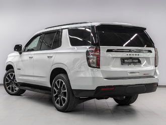 фото Chevrolet Tahoe 2021 с пробегом