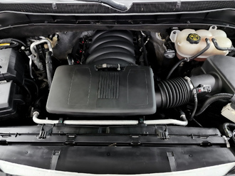 фото Chevrolet Tahoe 2021 с пробегом