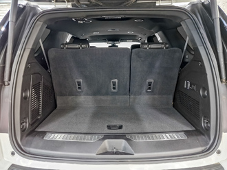 фото Chevrolet Tahoe 2021 с пробегом