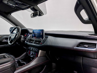 фото Chevrolet Tahoe 2021 с пробегом