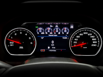 фото Chevrolet Tahoe 2021 с пробегом