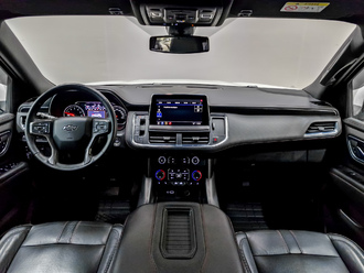 фото Chevrolet Tahoe 2021 с пробегом