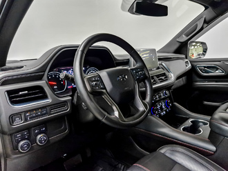 фото Chevrolet Tahoe 2021 с пробегом