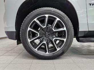 фото Chevrolet Tahoe 2021 с пробегом