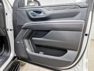 фото Chevrolet Tahoe 2021 с пробегом