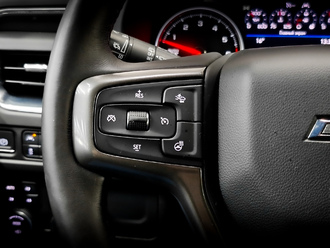 фото Chevrolet Tahoe 2021 с пробегом