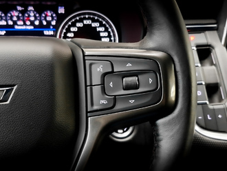 фото Chevrolet Tahoe 2021 с пробегом