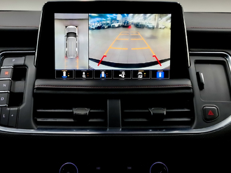 фото Chevrolet Tahoe 2021 с пробегом