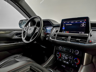 фото Chevrolet Tahoe 2021 с пробегом