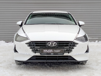фото Hyundai Sonata VIII 2021